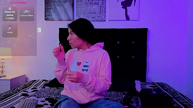 Zoe-yanin online show from 26, 2, 2026