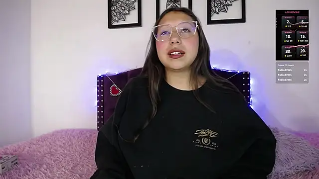 sienna rose pym online show from 7, 2, 2026