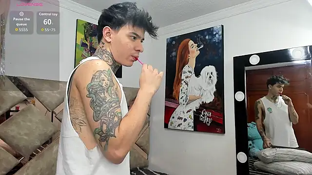 Snapshot of logan_smith02 chatting on 23, 2, 2026 logan smith02 online show from 23, 2, 2026