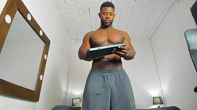 James McBoy online show from 2, 3, 2026