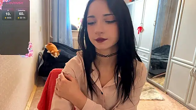 UrBabeLuna online show from 3, 2, 2026