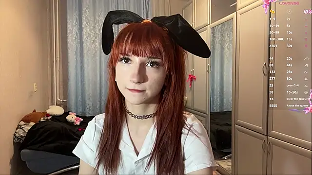 UrBabeLuna online show from 3, 4, 2026