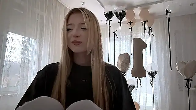 Snapshot of IvyArmbrister chatting on 25, 2, 2026 IvyArmbrister online show from 25, 2, 2026