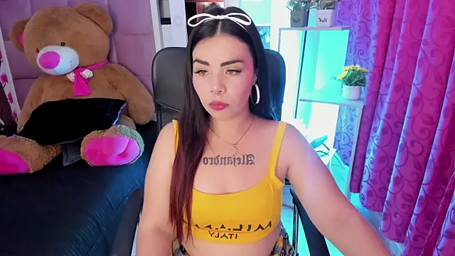 Snapshot of liany_taylor chatting on 1, 5, 2026 liany taylor online show from 1, 5, 2026