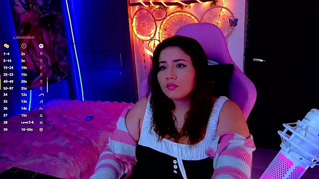 Snapshot of ALIS_E_G chatting on 23, 6, 2026 ALIS E G online show from 23, 6, 2026