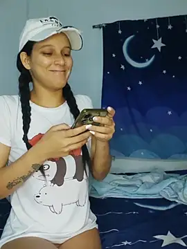 Perla and Maikol online show from 21, 2, 2026