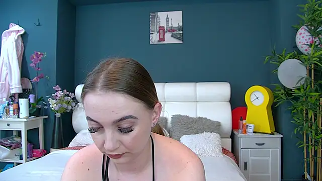 Angel-Kisss online show from 28, 3, 2026