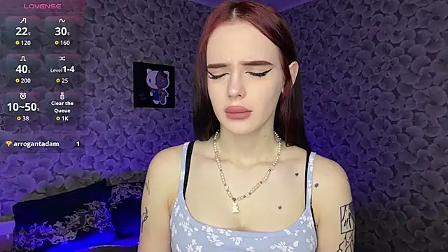 IeshaOsorio online show from 12, 2, 2026