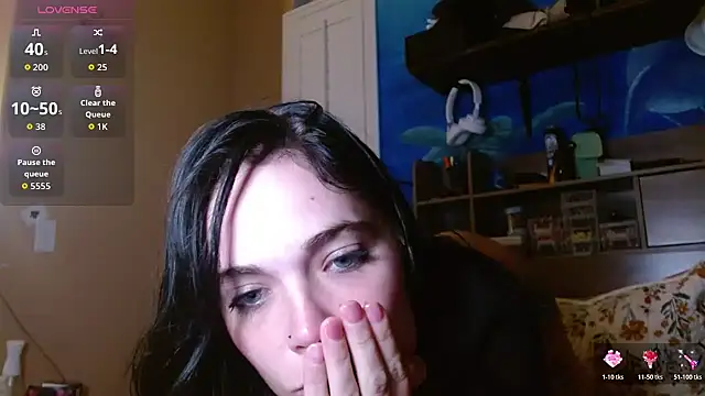 Snapshot of ahungkittykat chatting on 4, 6, 2026 ahungkittykat online show from 4, 6, 2026