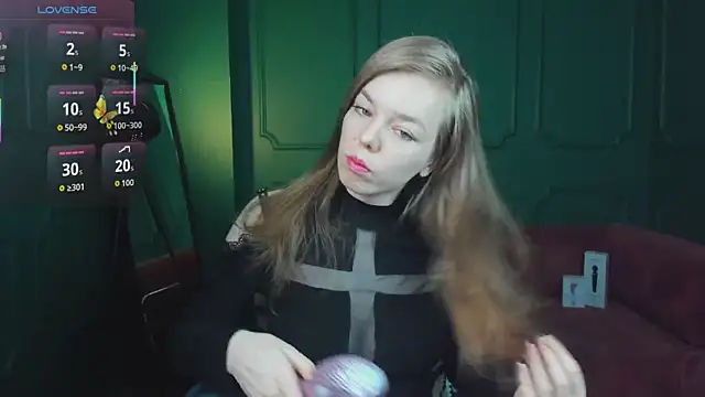  Tina Tayllor  online show from 31, 5, 2026