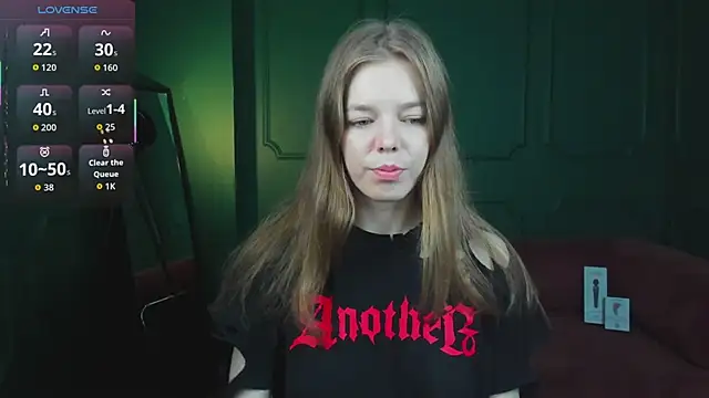  Tina Tayllor  online show from 4, 6, 2026