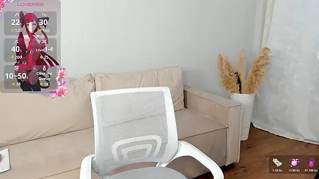 Julia Anis online show from 8, 3, 2026