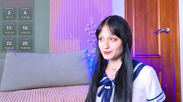 Snapshot of InkVixen chatting on 4, 2, 2026 InkVixen online show from 4, 2, 2026