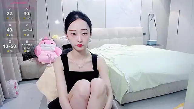 Snapshot of Muxi-destiny520 chatting on 6, 6, 2026 Muxi-destiny520 online show from 6, 6, 2026