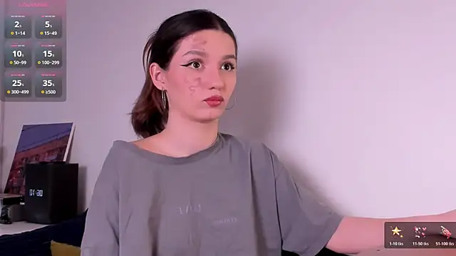 miabellee  online show from 11, 4, 2026