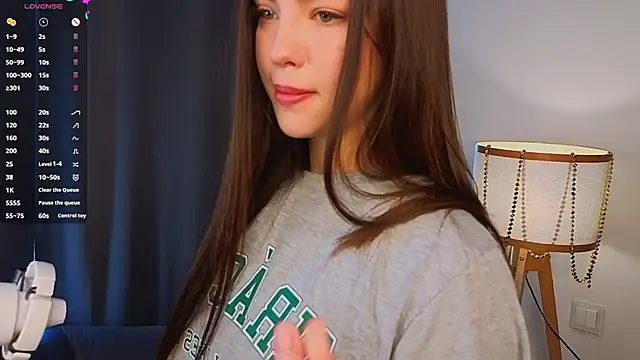 MeiLiscio online show from 22, 2, 2026