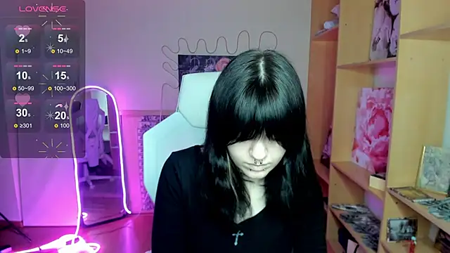 Emma Darkkk online show from 22, 2, 2026