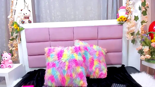 Keiry Paloma online show from 19, 2, 2026