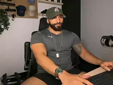 SamDornan51 online show from 5, 2, 2026