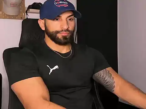 SamDornan51 online show from 12, 2, 2026