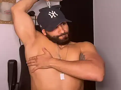 SamDornan51 online show from 27, 2, 2026