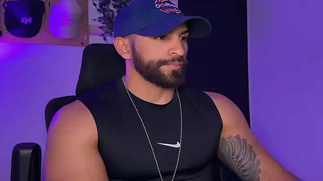 SamDornan51 online show from 17, 3, 2026