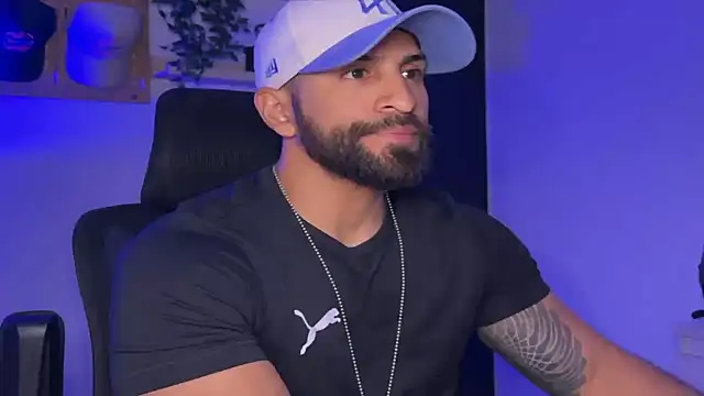 SamDornan51 online show from 19, 3, 2026