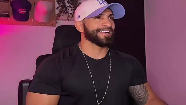 SamDornan51 online show from 28, 3, 2026