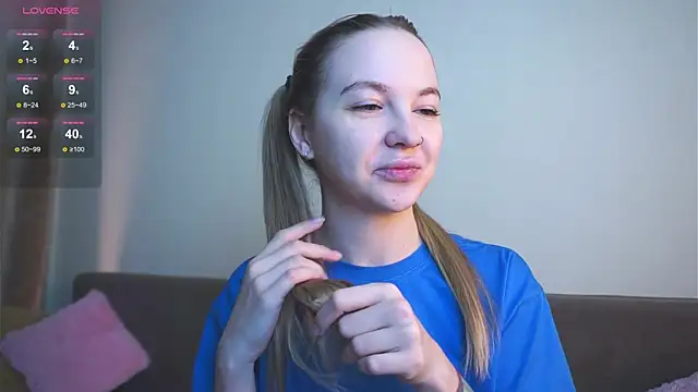 AricaPetties online show from 21, 2, 2026