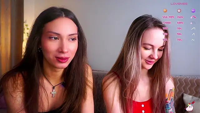 AricaPetties online show from 1, 4, 2026