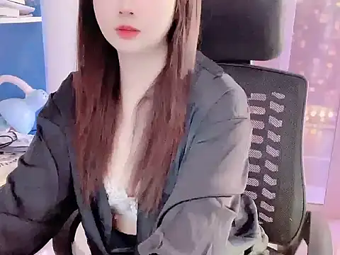 Snapshot of XiaBunny chatting on 1, 2, 2026 XiaBunny online show from 1, 2, 2026