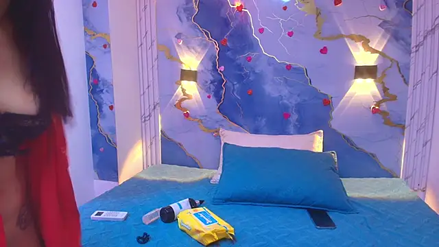 crystal love08 online show from 13, 4, 2026