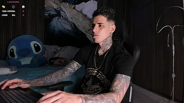 trisstann  online show from 10, 4, 2026