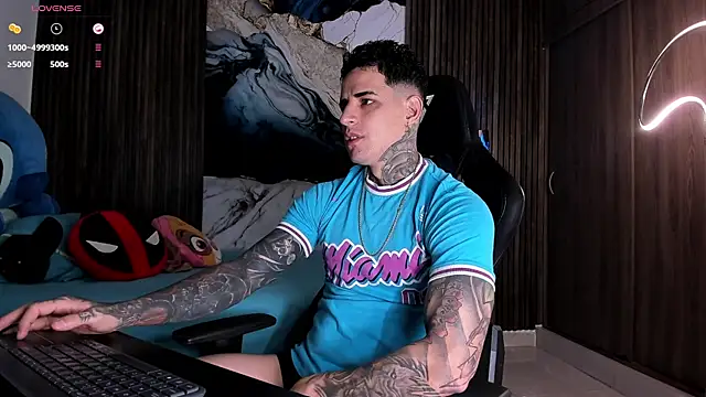 trisstann  online show from 18, 4, 2026