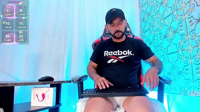 Snapshot of HardenedDad chatting on 27, 4, 2026 HardenedDad online show from 27, 4, 2026