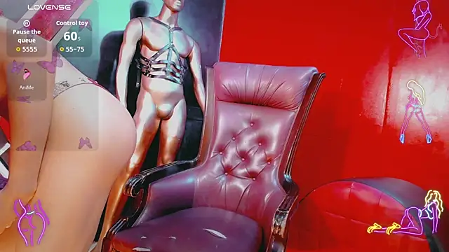 Sasha calle online show from 7, 2, 2026