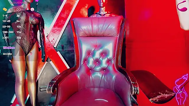 Sasha calle online show from 12, 2, 2026