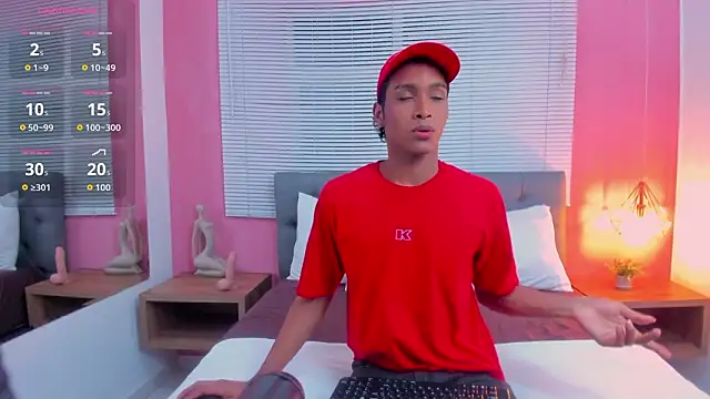 drako18  online show from 29, 3, 2026