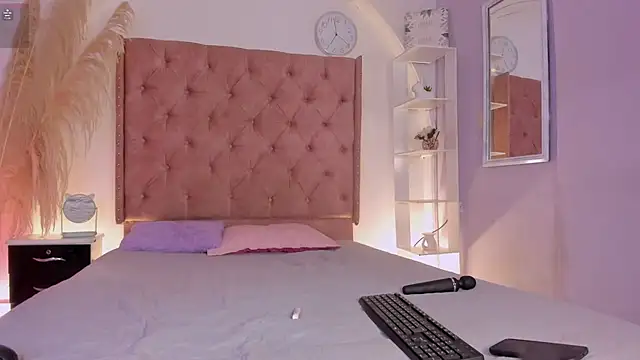 Lia Passion online show from 27, 3, 2026