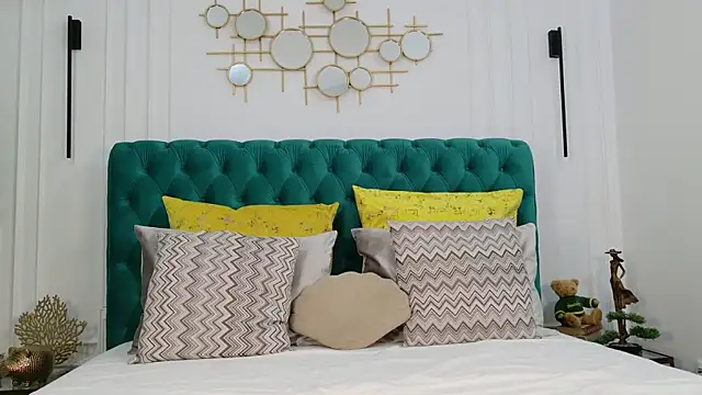 AlessiaDunn online show from 1, 4, 2026