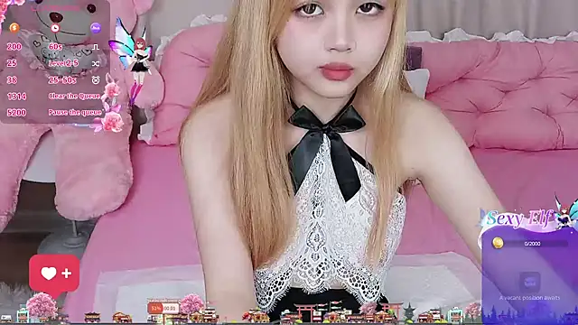 -Anya-666- online show from 9, 3, 2026