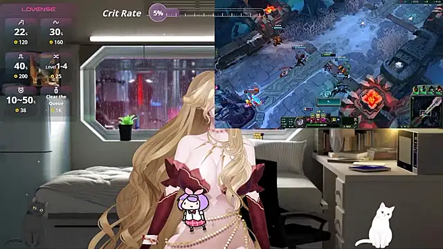 Snapshot of chenxi003 chatting on 6, 2, 2026 chenxi003 online show from 6, 2, 2026