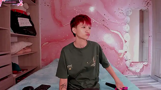 Jessi Rosse online show from 7, 3, 2026