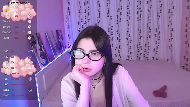 Stephanie Bloom online show from 16, 2, 2026