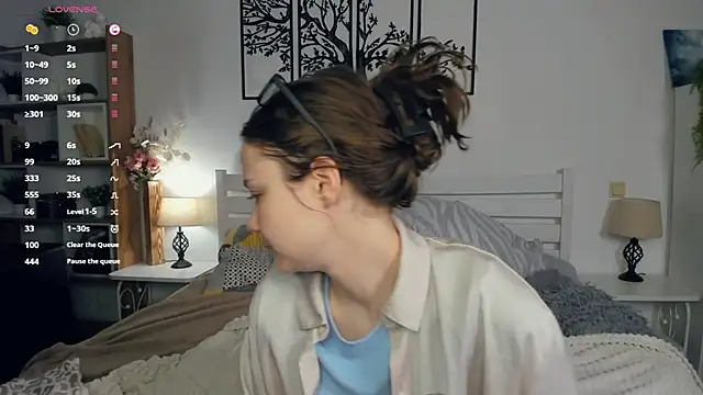 Snapshot of MalvinaTrafford chatting on 1, 3, 2026 MalvinaTrafford online show from 1, 3, 2026