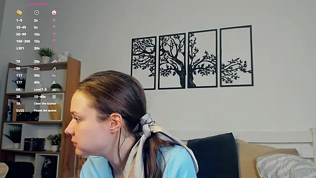 MalvinaTrafford online show from 7, 3, 2026