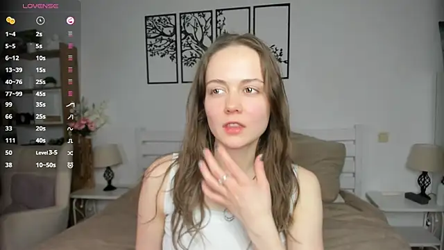 MalvinaTrafford online show from 9, 4, 2026