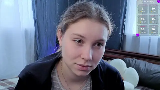 JadwigaTagliavia online show from 6, 4, 2026