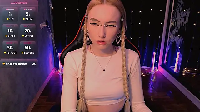 crybambi online show from 23, 3, 2026