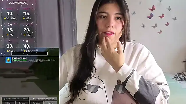 SakuraDoll7u7 online show from 26, 7, 2026